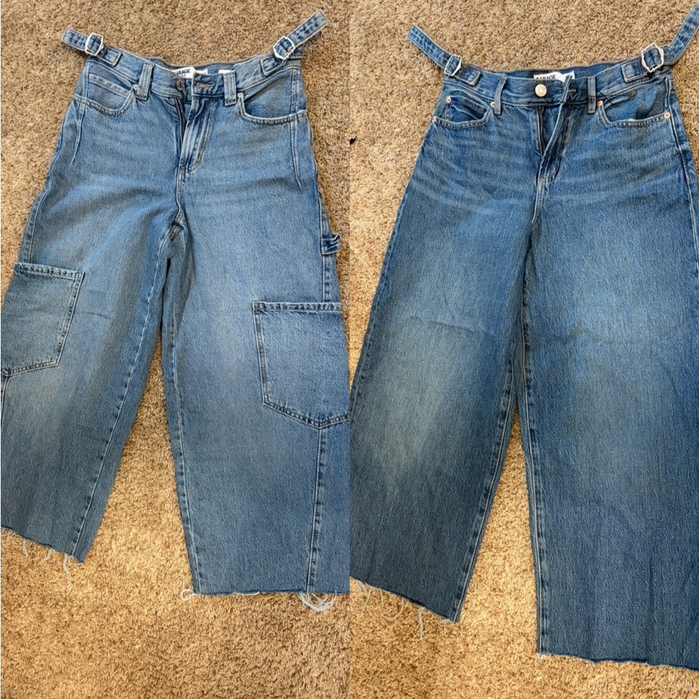 Garage Classic Blue Women's Jeans